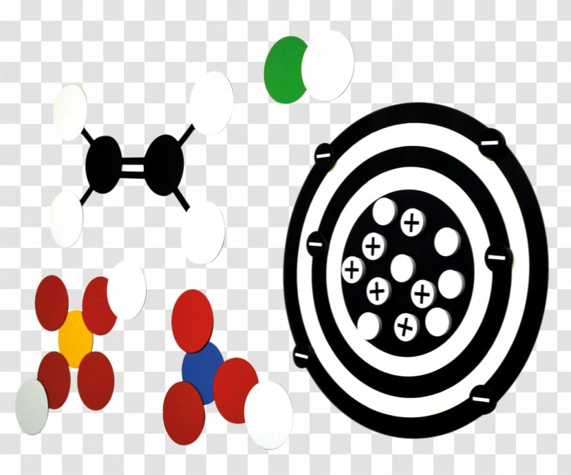 Atomic Theory Molecule Chemistry Bohr Model - Ion - Proton Transparent PNG