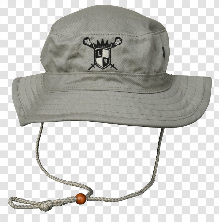 Bucket Hat Boonie Cap Clothing - Khaki Transparent PNG