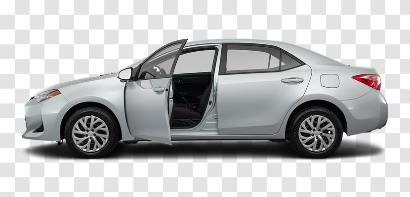 2017 Toyota Corolla 2018 LE ECO SE XLE Transparent PNG