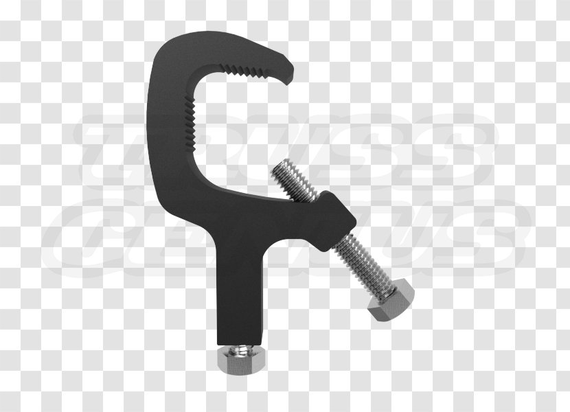 Tool - Hardware Accessory - Clamp Transparent PNG