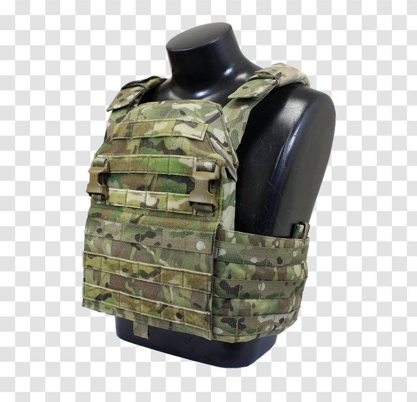 Soldier Plate Carrier System Aegis Bullet Proof Vests MOLLE Zeus Transparent PNG