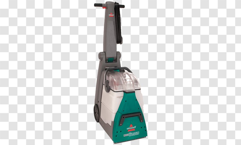 Carpet Cleaning Vacuum Cleaner Bissell - Flooring Transparent PNG