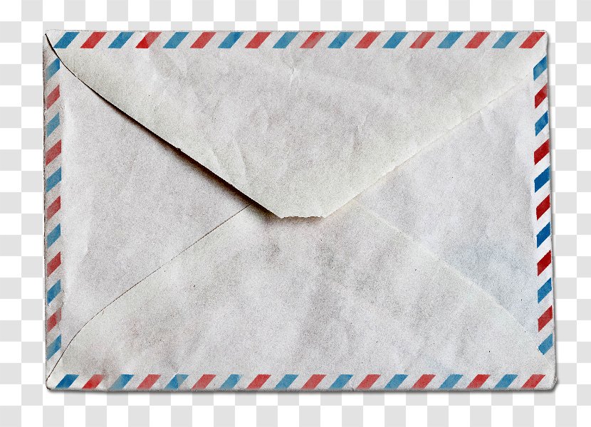 Paper Wedding Invitation Envelope Letter - Mail - Old Transparent PNG