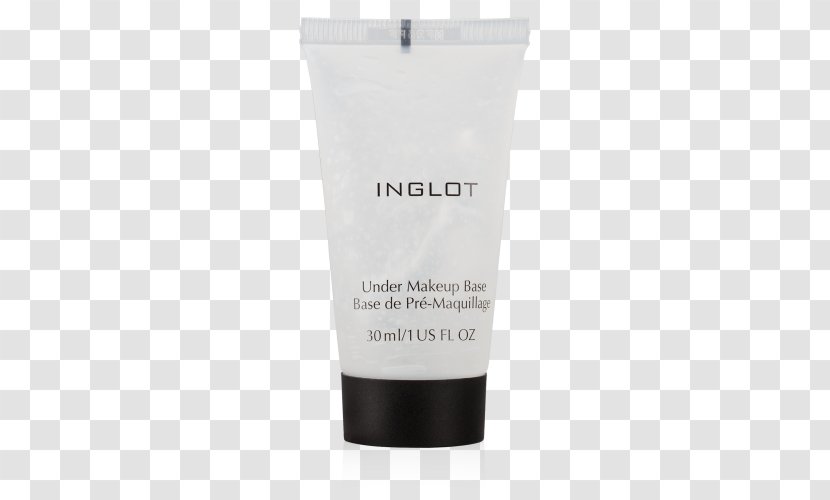 MAC Cosmetics Foundation Primer Lotion - Face - Inglot Transparent PNG