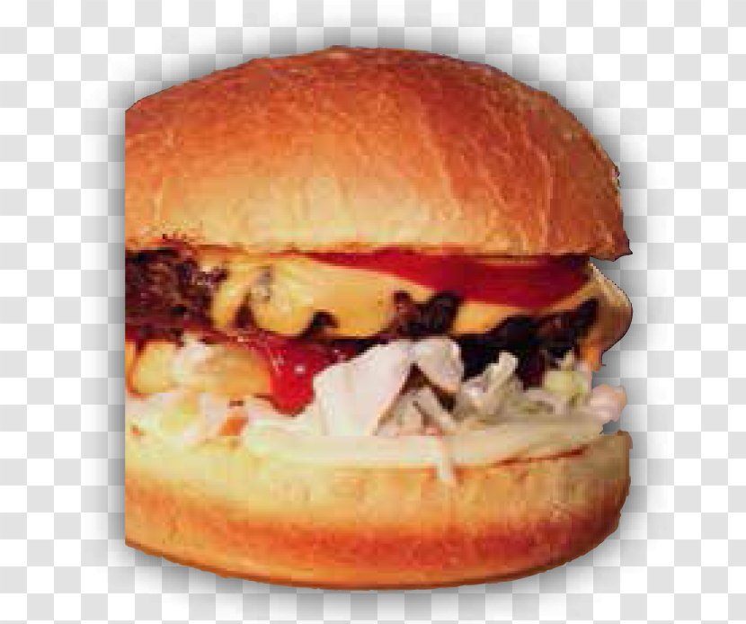 Slider Hamburger Cheeseburger Fast Food Veggie Burger - Junk Transparent PNG
