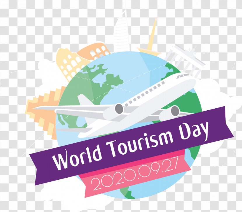 World Tourism Day Travel Transparent PNG