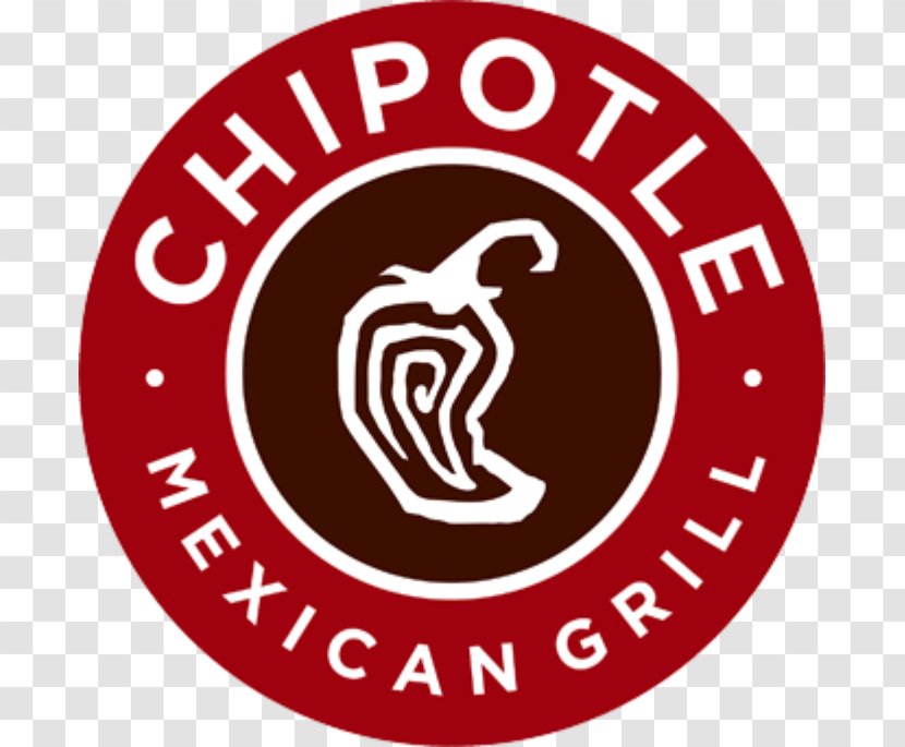 Burrito Chipotle Mexican Grill Cuisine Of The Southwestern United States Taco - Brand - Logo Transparent PNG