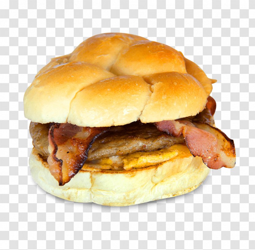 Hamburger Fast Food Breakfast Sandwich Cheeseburger Atascocita Transparent PNG