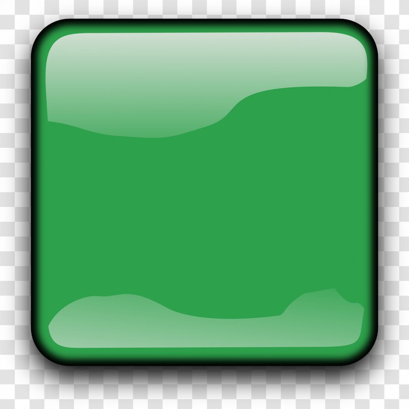 Libya Flag Nationality - Green - Buttons Transparent PNG