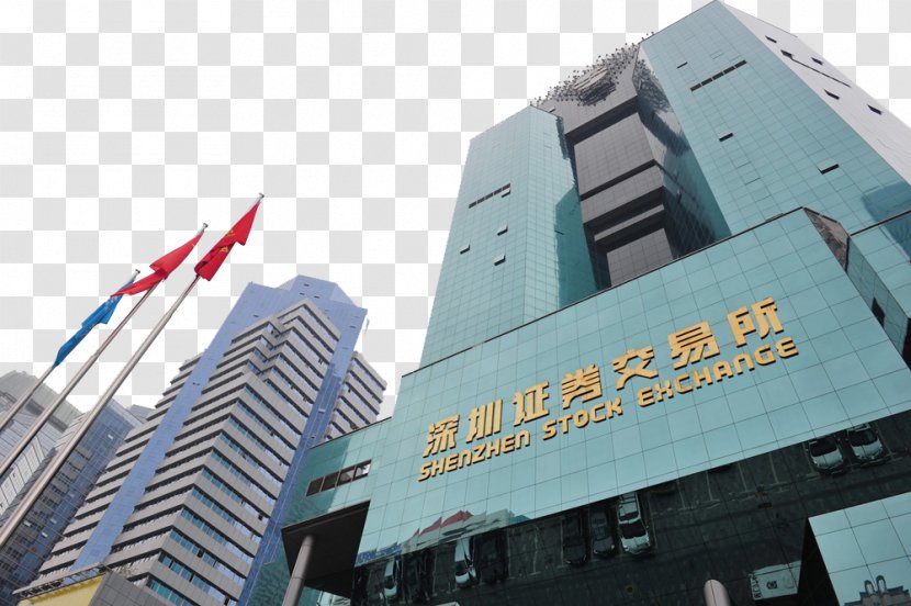 Shenzhen-Hong Kong Stock Connect Shenzhen Exchange Class A Share Shanghai-Hong - Investment - Building Transparent PNG