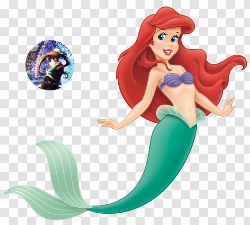Ariel Sebastian Ursula The Prince King Triton - Little Mermaid Transparent PNG