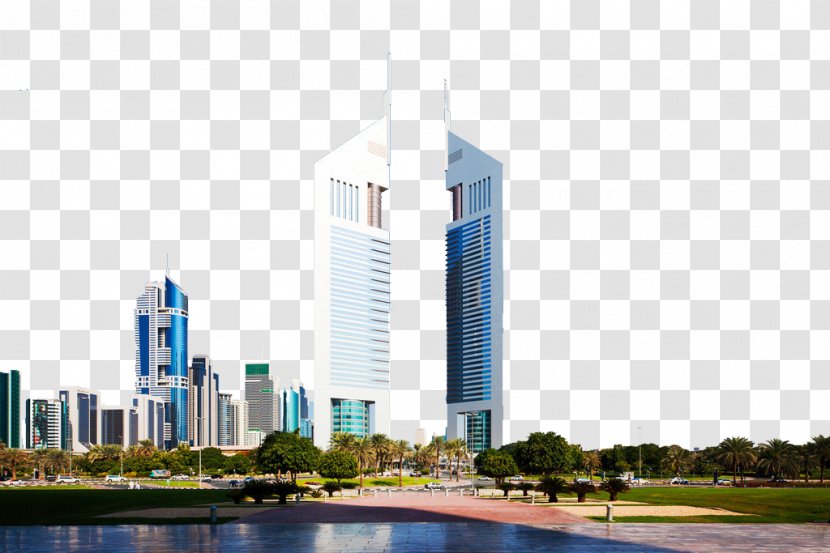 UAE Construction - Condominium - Metropolis Transparent PNG