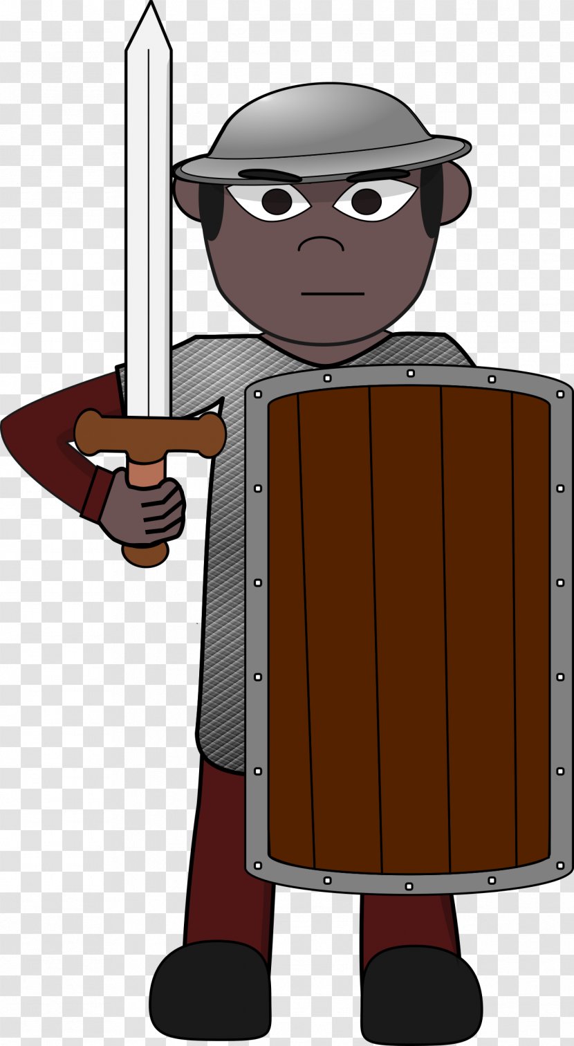 Public Domain Clip Art - Fictional Character Transparent PNG