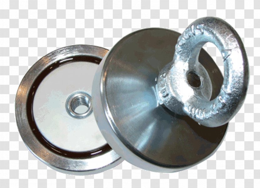 Neodymium Magnet Craft Magnets Iron Metal - Magnit Transparent PNG