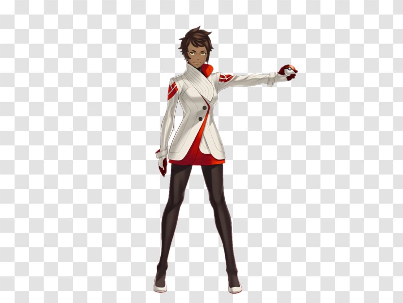 Pokémon GO Team Leader Video Game - Leadership - Pokemon Go Transparent PNG