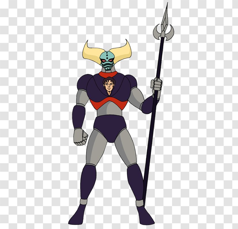 Dr. Hell Mazinger Z Mikenes Drawing - Frame Transparent PNG