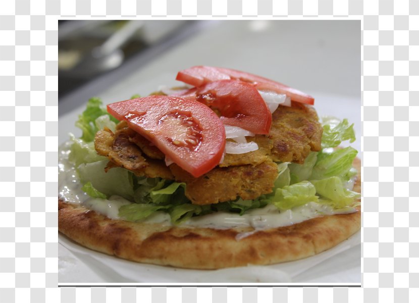 Slider Buffalo Burger Mediterranean Cuisine Hamburger BLT - Gyro Sandwich Transparent PNG