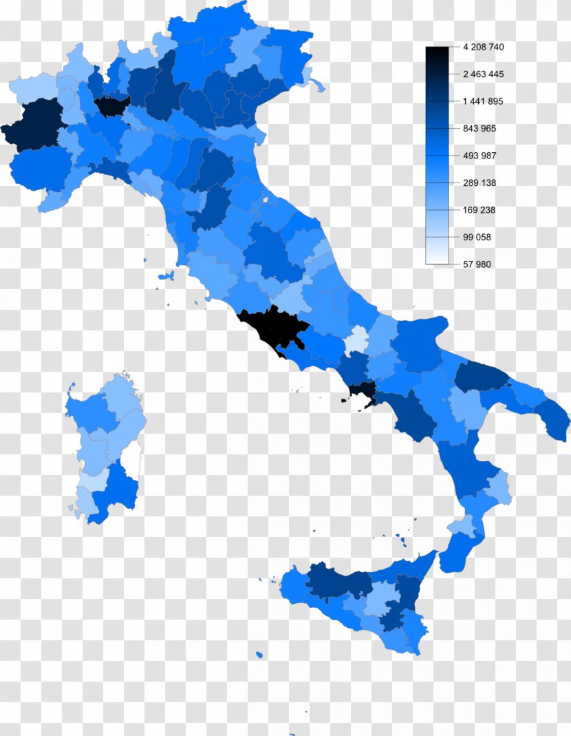 Regions Of Italy Apulia Democratic Party (Italy) Leadership Election, 2013 Campania Map - Royaltyfree - Province Transparent PNG