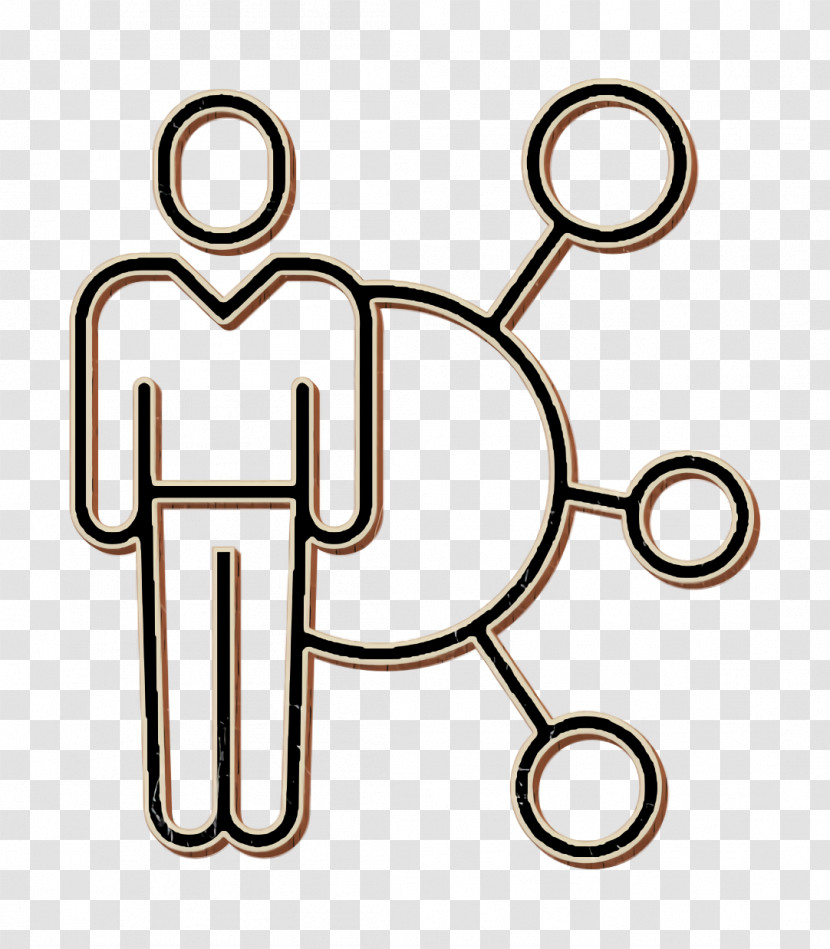 Business And Management Icon Skills Icon Worker Icon Transparent PNG