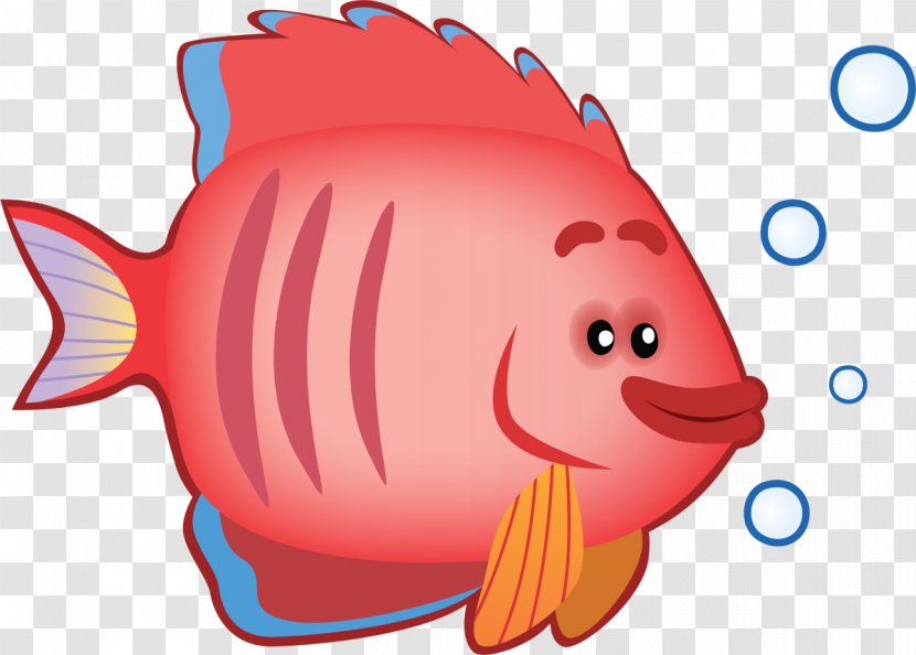 Goldfish Marine Biology Clip Art - Fish Transparent PNG