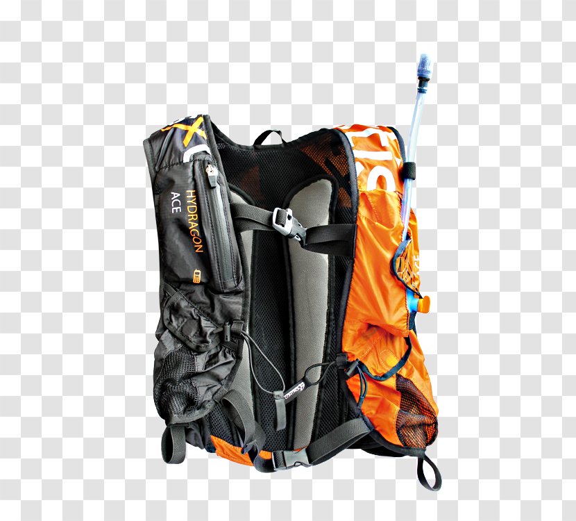 Bag Backpack Belt Trail Running Hydration Pack - Luggage Bags - Ace A Test Transparent PNG