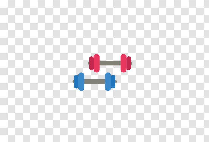 Health Physical Fitness Muscle Training Weight Loss - Se - Dumbbell Transparent PNG