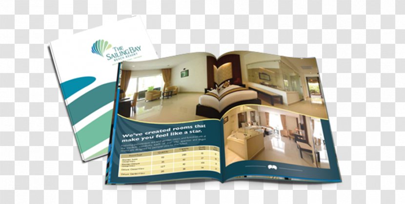 Brand Product Design Brochure - Company Profile Transparent PNG