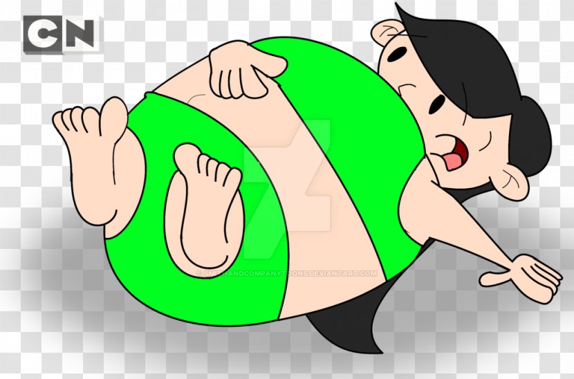 Cartoon Network Clip Art - Thumb Transparent PNG