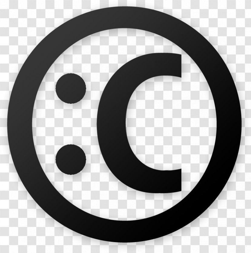 Copyright Symbol All Rights Reserved - Wheel Transparent PNG