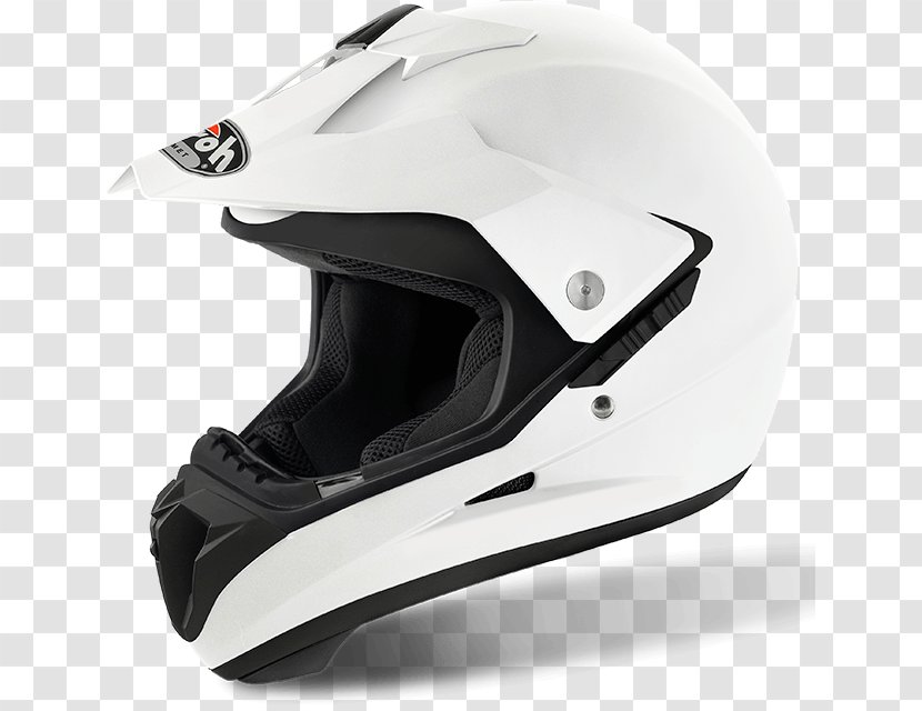 Motorcycle Helmets AIROH Dual-sport - Bicycle Helmet Transparent PNG