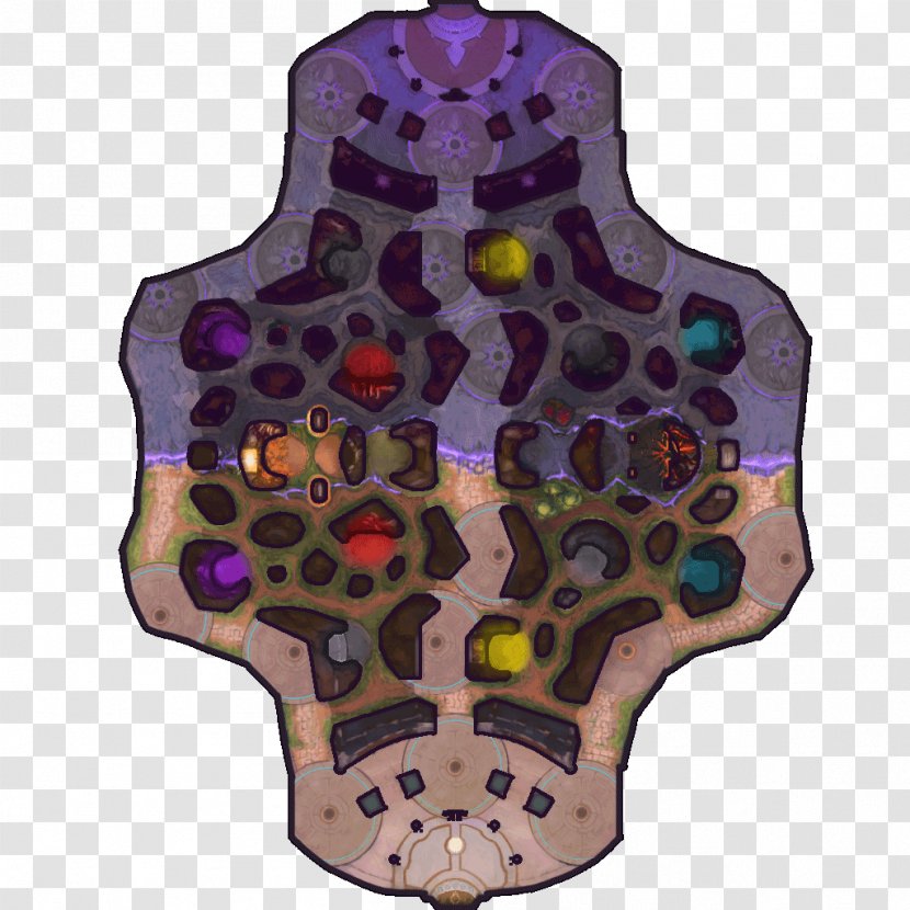 Smite Cuchulain Map Anhur Nüwa - Season Transparent PNG