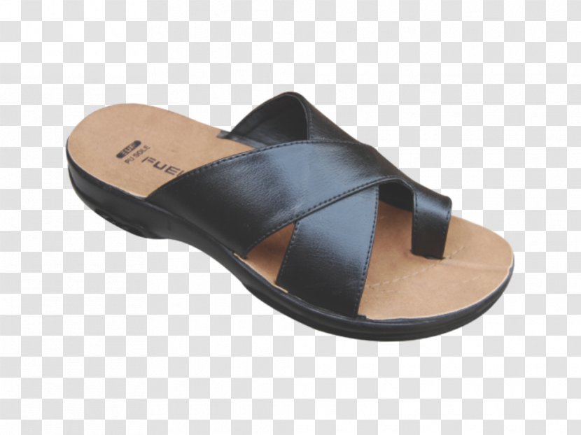 Slipper Shoe Footwear Sandal Mule - Slide - Men Shoes Transparent PNG
