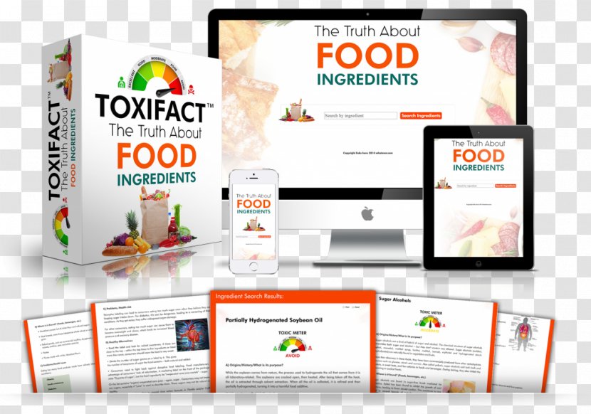 Junk Food Organic Ingredient Processing - Advertising Transparent PNG