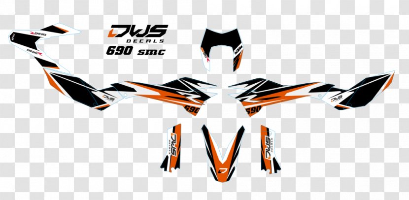 KTM 690 Enduro SMC R Motorcycle MotoGP Racing Manufacturer Team - Ktm Transparent PNG
