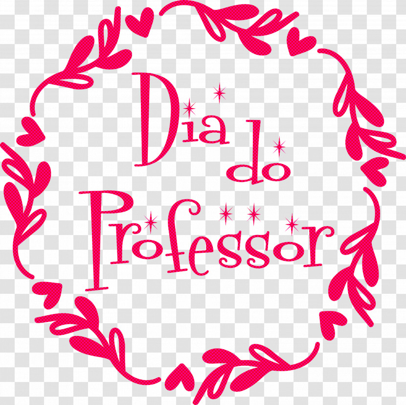 Dia Do Professor Teachers Day Transparent PNG