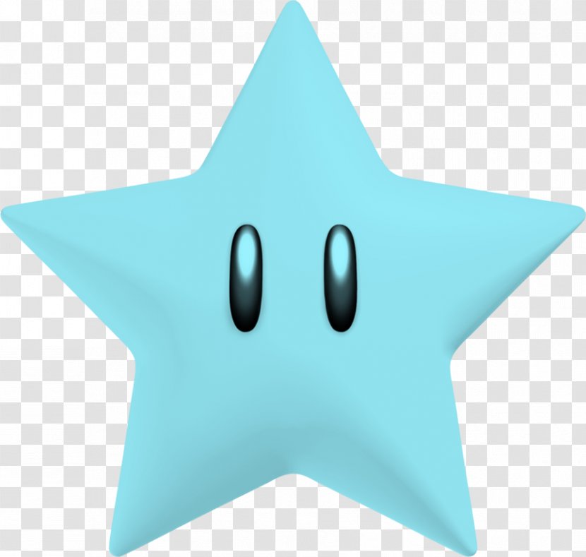 New Super Mario Bros. 2 - Azure - 5 Star Images Transparent PNG