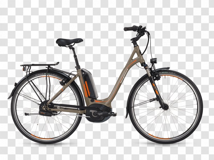 Batavus CNCTD Damesfiets City Bicycle Gaastra - Wheel Transparent PNG