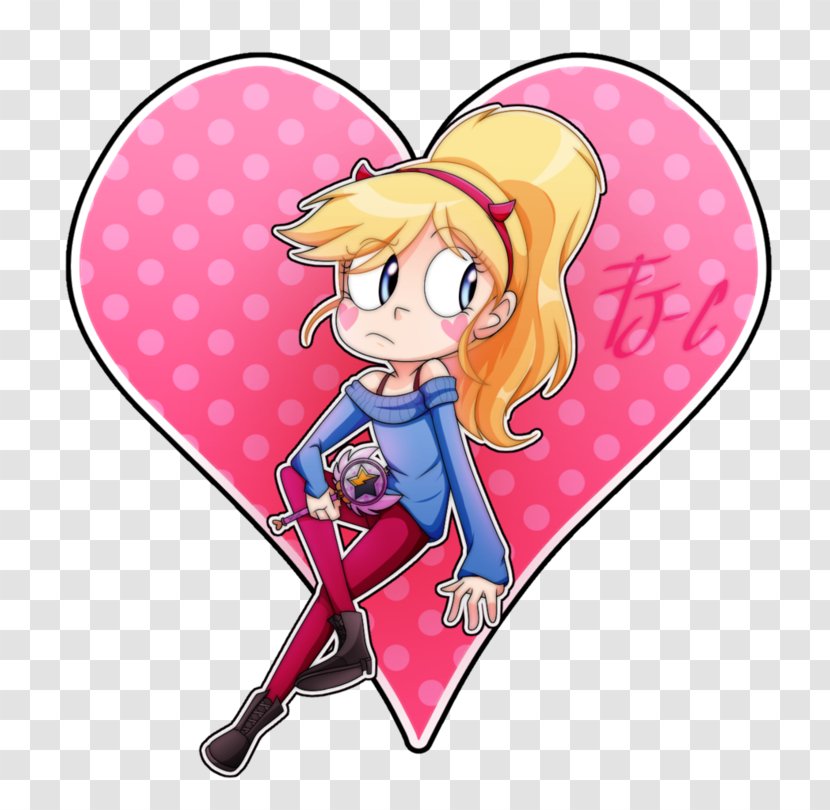 Marco Diaz Photography Animaatio - Cartoon - Star Butterfly Transparent PNG