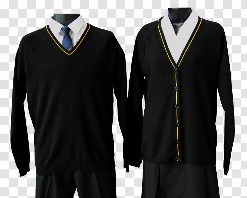 Sleeve T-shirt Suit Uniform Formal Wear Transparent PNG