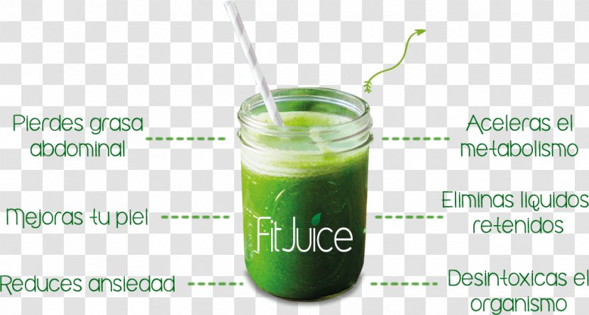 Juice Smoothie Health Shake Fruchtsaft Green - Fruit Transparent PNG