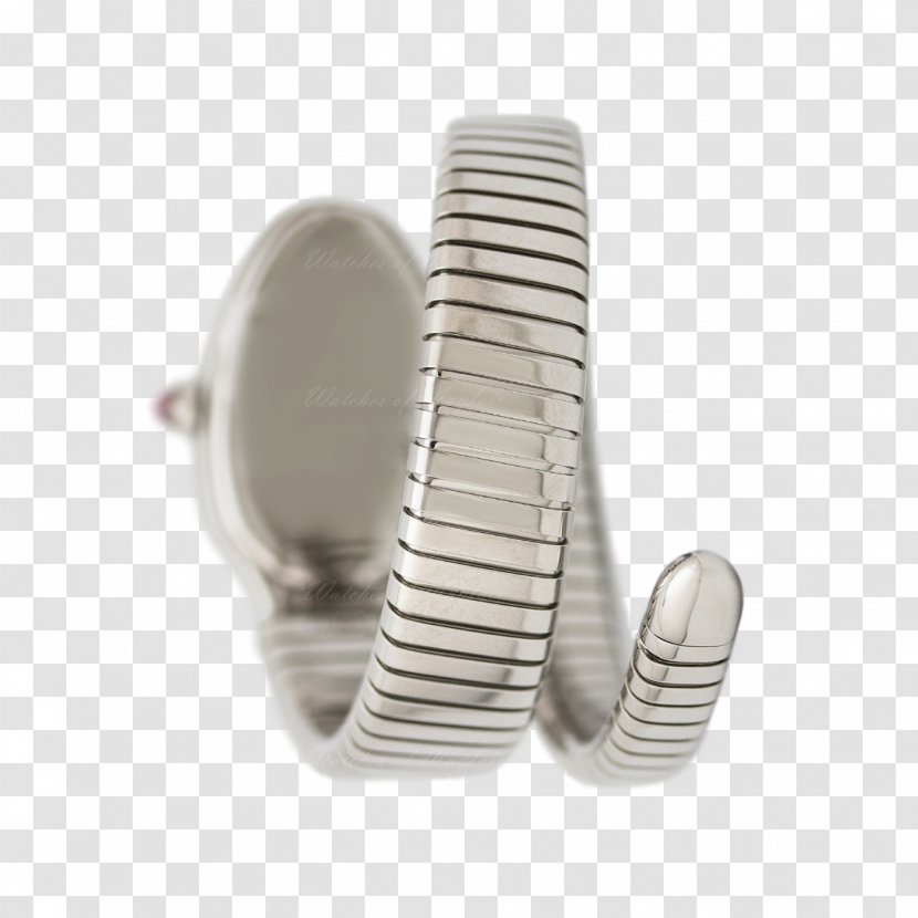 Silver Product Design - Metal - Bvlgari Flag Transparent PNG