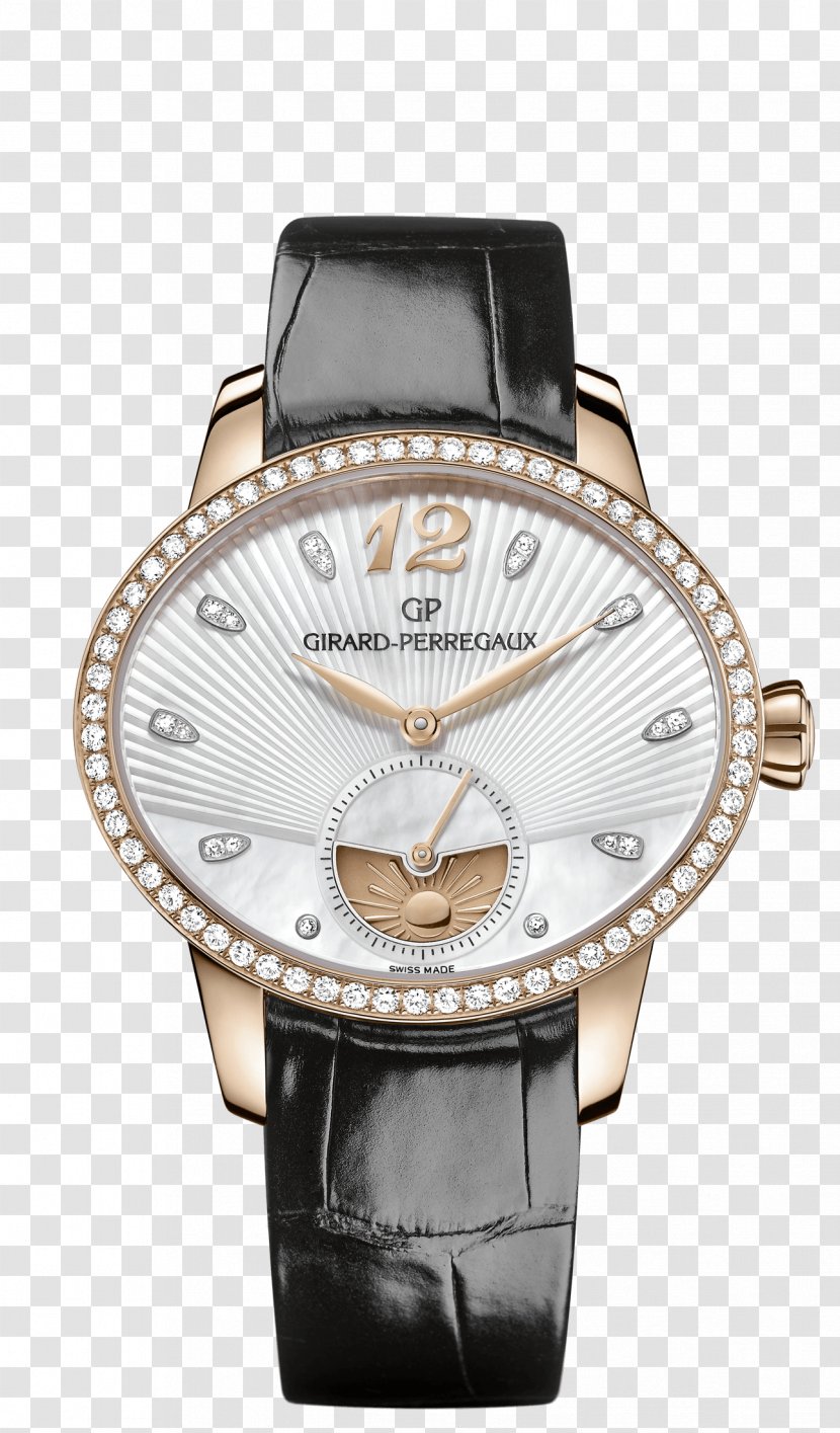 Girard-Perregaux Automatic Watch Baselworld Maurice Lacroix - Brand Transparent PNG