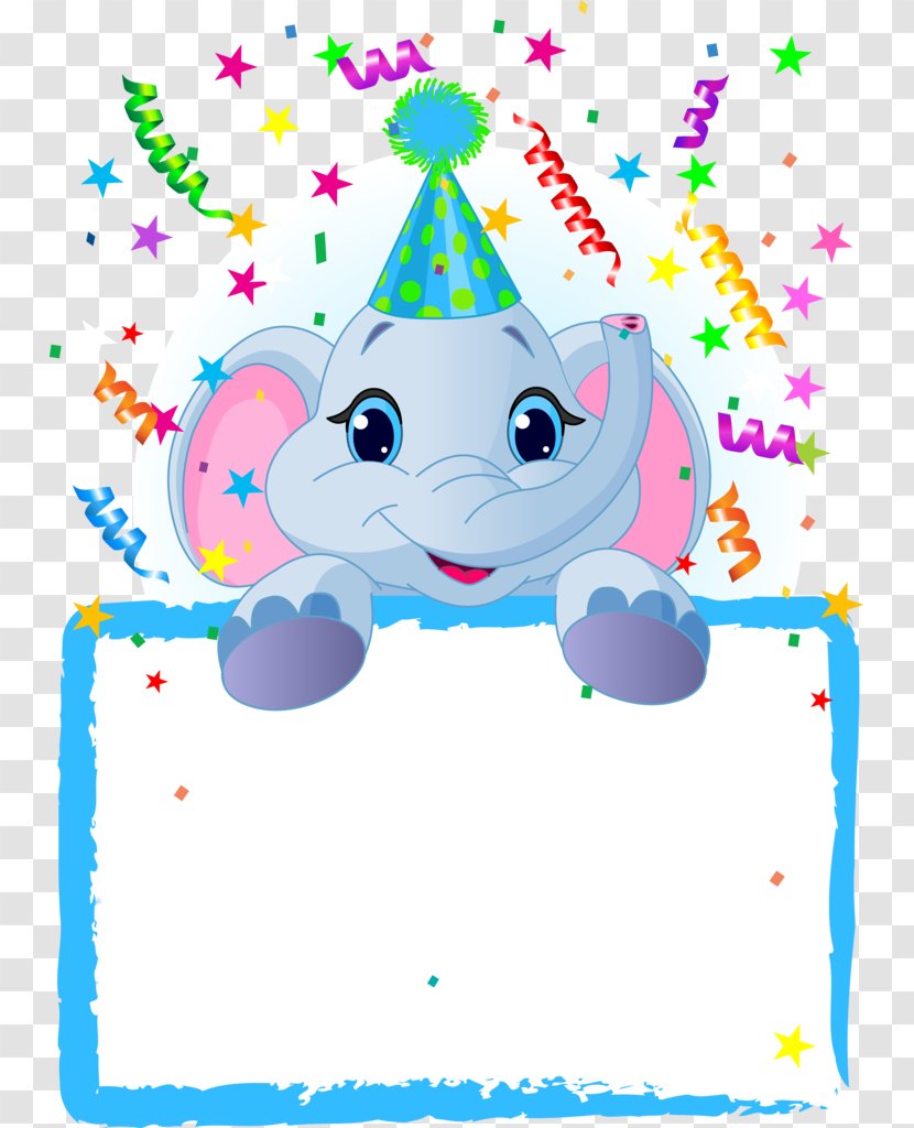 Happy Birthday To You Wish Happiness Greeting & Note Cards - Watercolor - 孩子 Transparent PNG