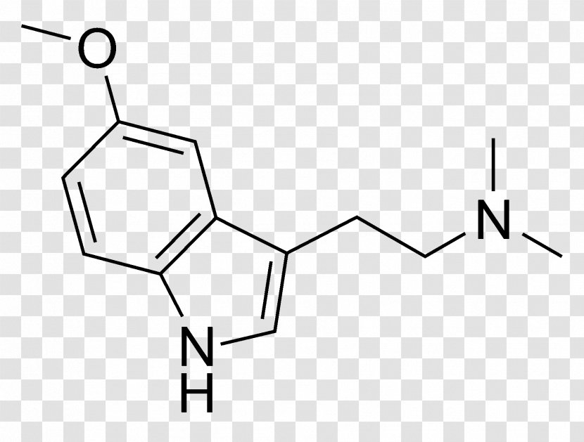 N,N-Dimethyltryptamine 5-MeO-DMT Molecule O-Acetylpsilocin - Watercolor - 3meopcp Transparent PNG