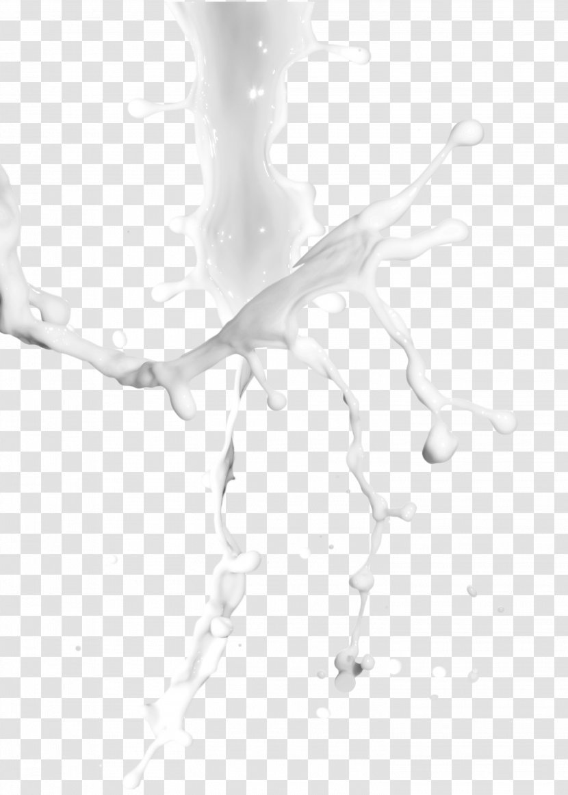 Milk Liquid - Designer - Dynamic Transparent PNG