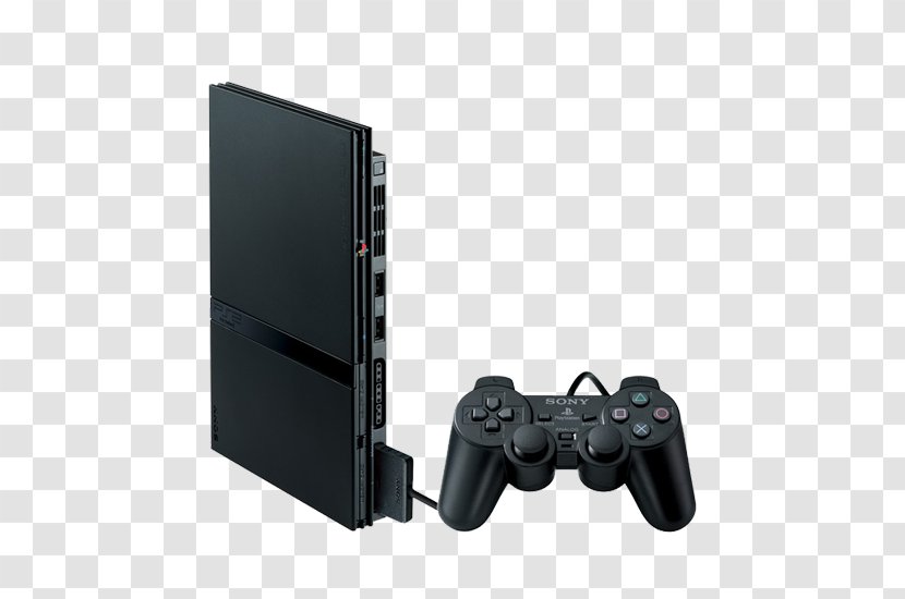 Sony PlayStation 2 Slim 3 EyeToy: Play - Video Game Accessory - Plaza Independencia Transparent PNG