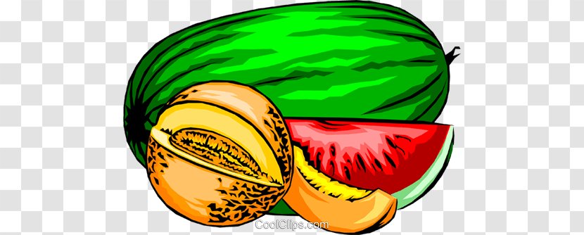Cantaloupe Watermelon Animated Film Clip Art - Melon Transparent PNG