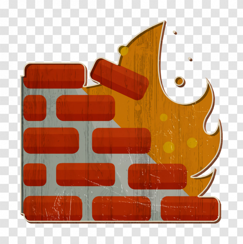 Firewall Icon Electronics Icon Transparent PNG