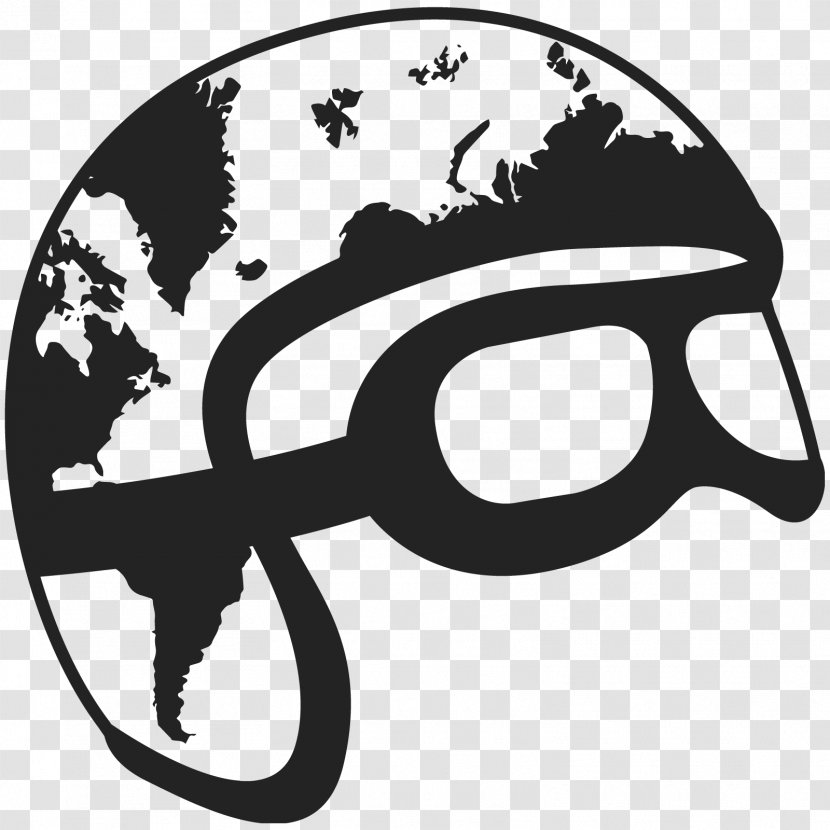 World Map Paper Market Research - Eyewear Transparent PNG