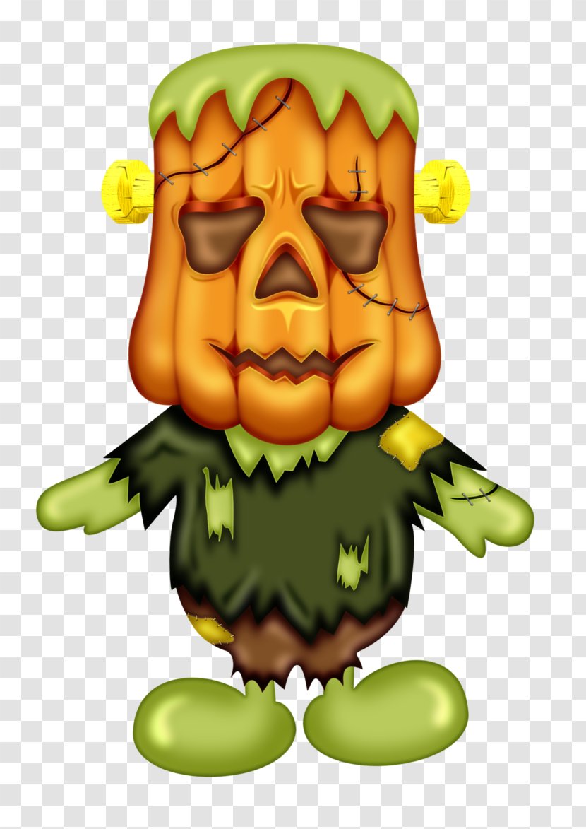 Clip Art Halloween Pumpkins Free Content Image - Plant Transparent PNG